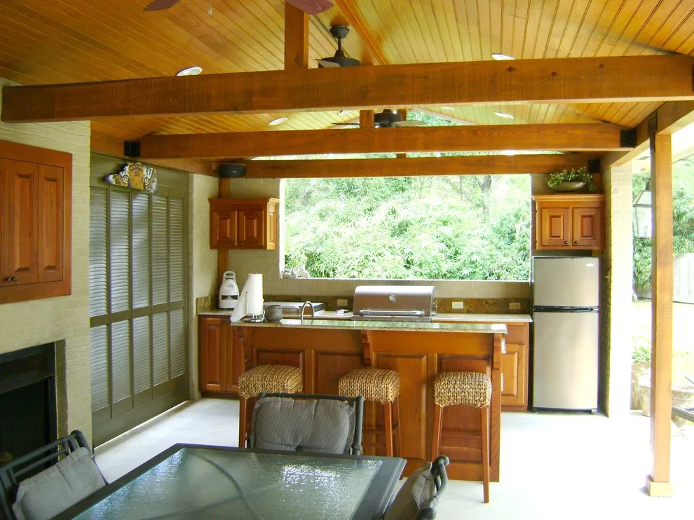 Alfresco Cooking Space by Expand, Inc - Photo 2