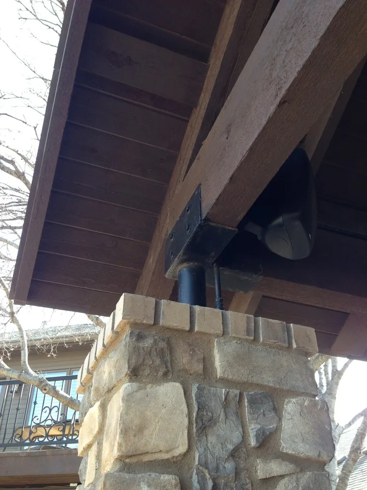 ALFRESCO COOKING SPACE by Rasnick Homes - Photo 13