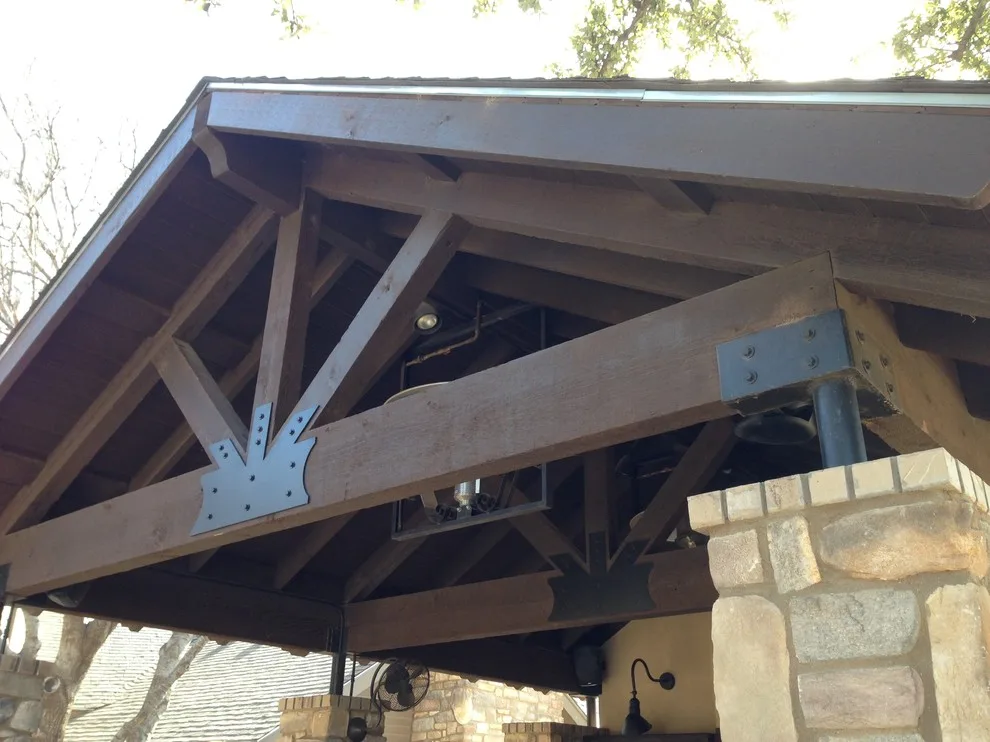ALFRESCO COOKING SPACE by Rasnick Homes - Photo 6