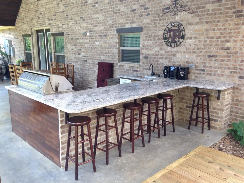 Alfresco Cooking Space by A G Y Enterprises - Photo 3