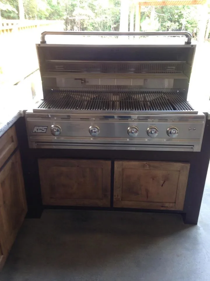 Alfresco Cooking Space by A G Y Enterprises - Photo 2