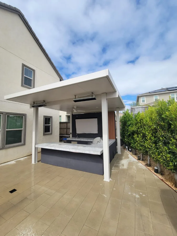 Alfresco Cooking Area by SBX ECO Construction, Inc. - Photo 2
