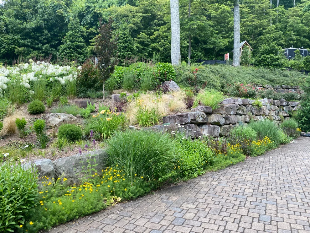Patios, Walks, Walls, & Drives by B.B. Barns Landscape Services - Photo 10