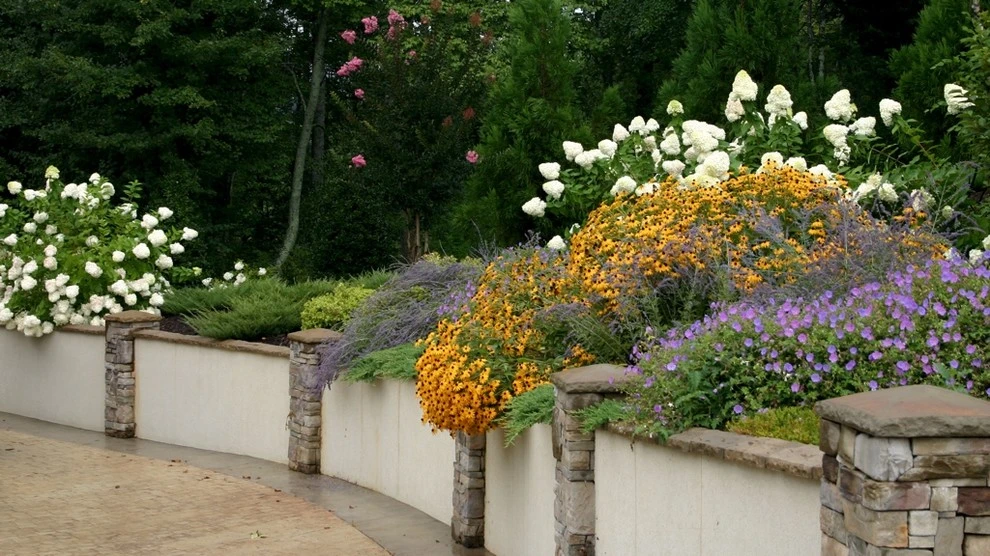 Patios, Walks, Walls, & Drives by B.B. Barns Landscape Services - Photo 12