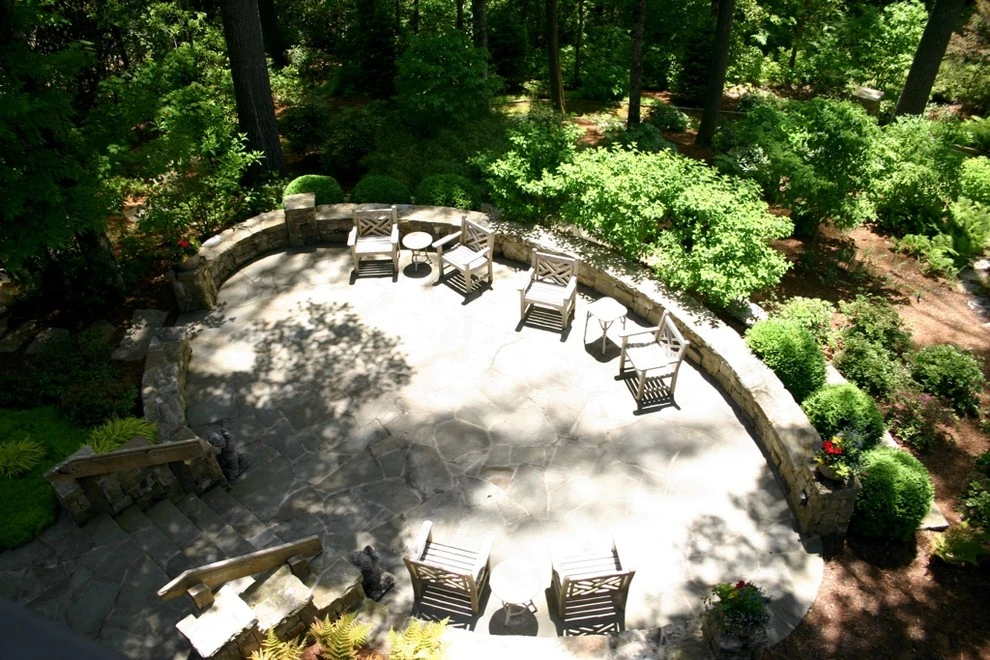 Cashiers Residence by B.B. Barns Landscape Services - Photo 16