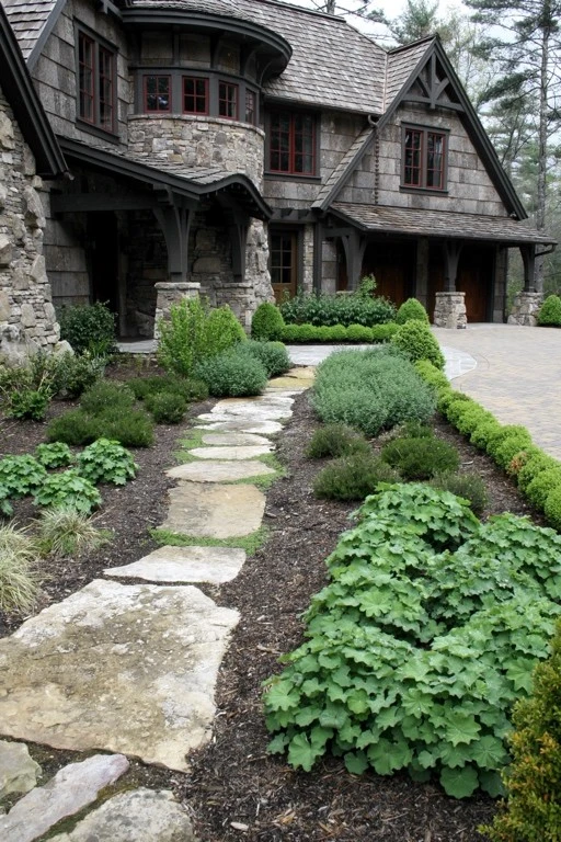 Cashiers Residence by B.B. Barns Landscape Services - Photo 22
