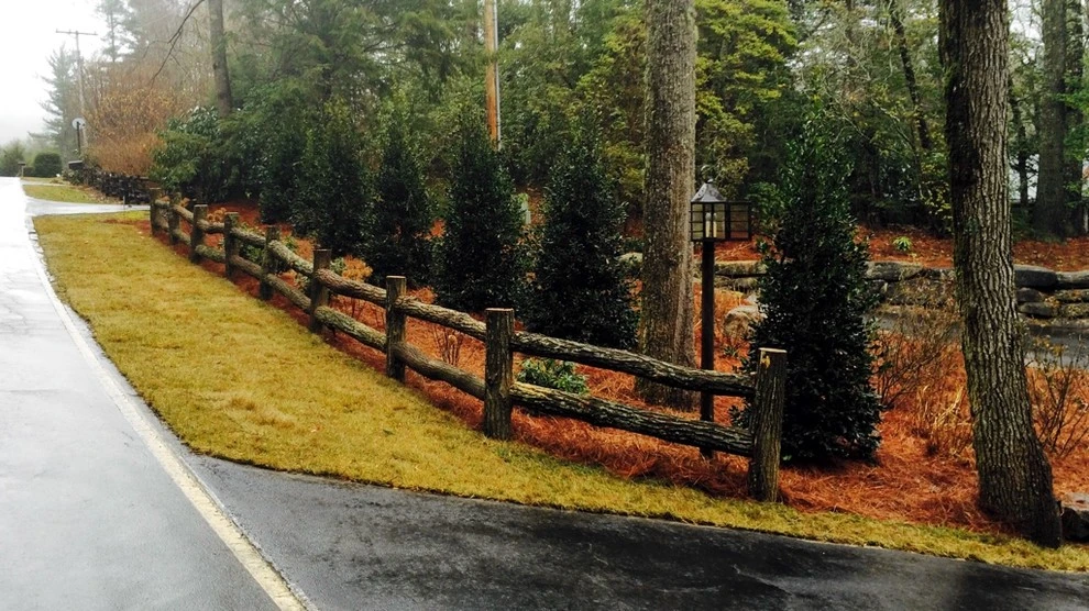 Arbors, Fences, Planters, & Decks by B.B. Barns Landscape Services - Photo 5