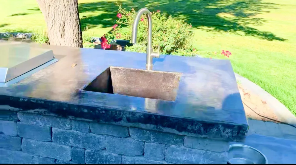 Alfresco Cooking Spaces by ICG Construction & Landscaping - Photo 24