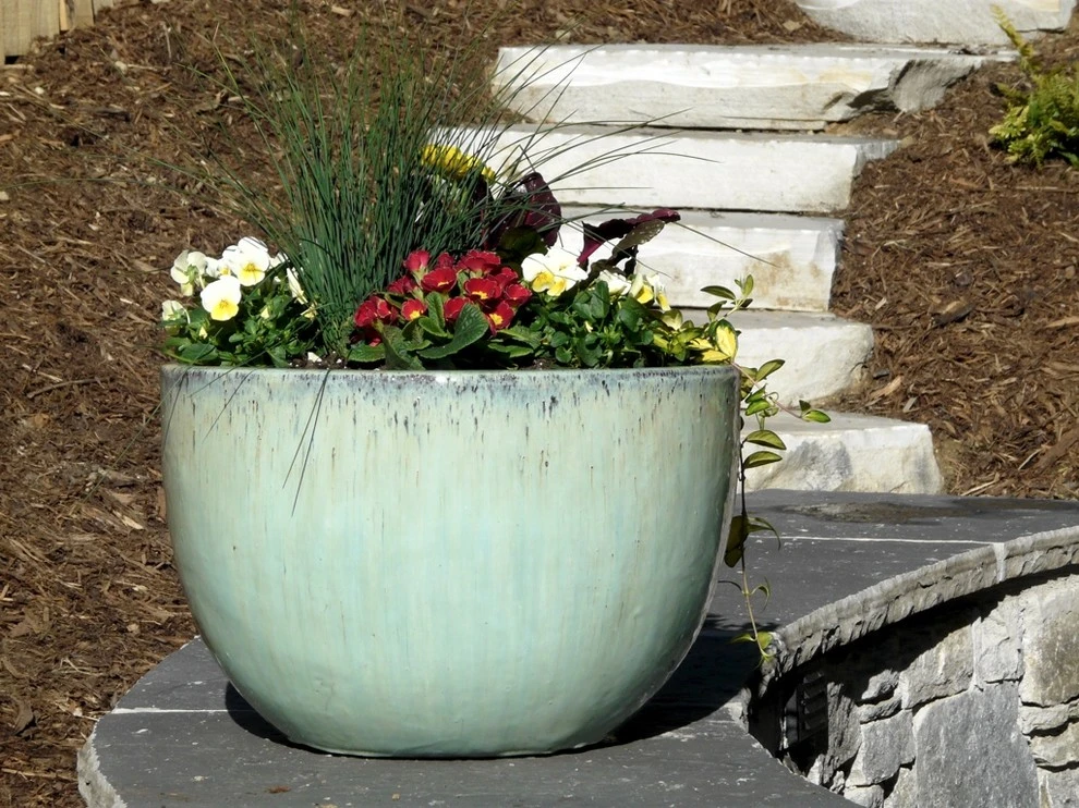 Container Gardening by B.B. Barns Landscape Services - Photo 5