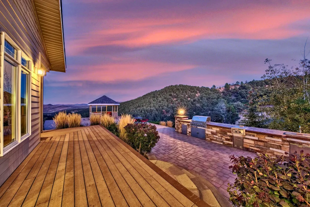 Alfresco Cooking Spaces by ICG Construction & Landscaping - Photo 8