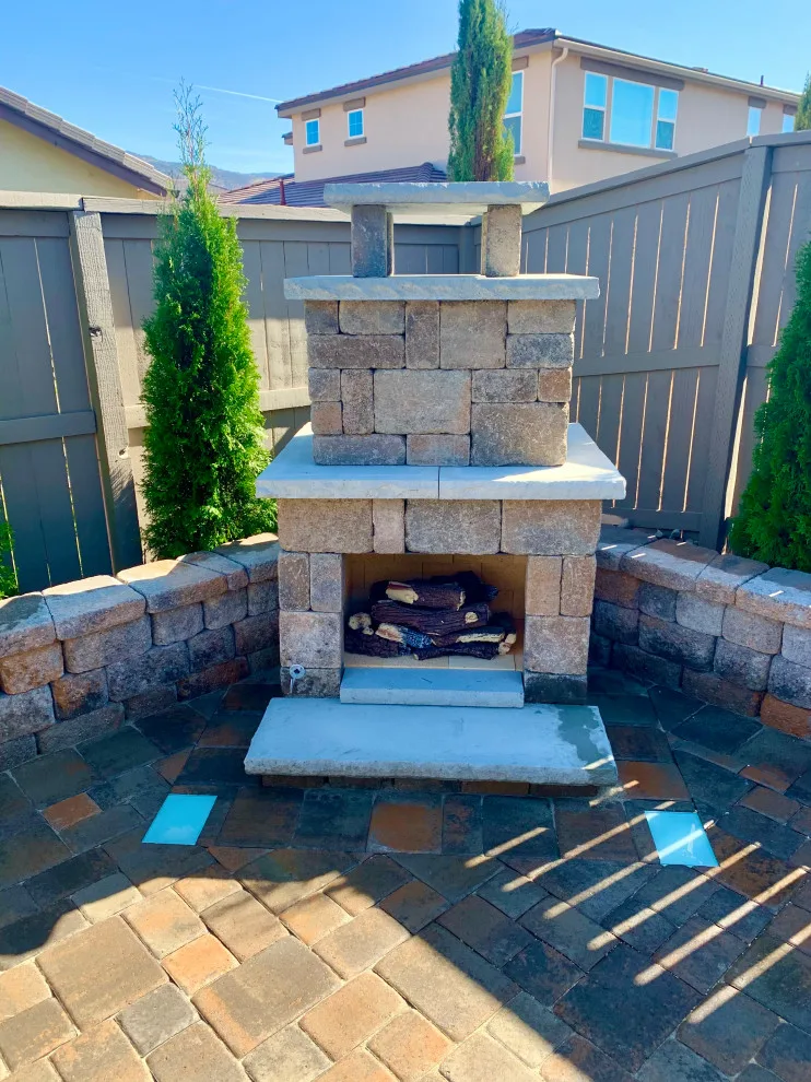 Alfresco Cooking Spaces by ICG Construction & Landscaping - Photo 15