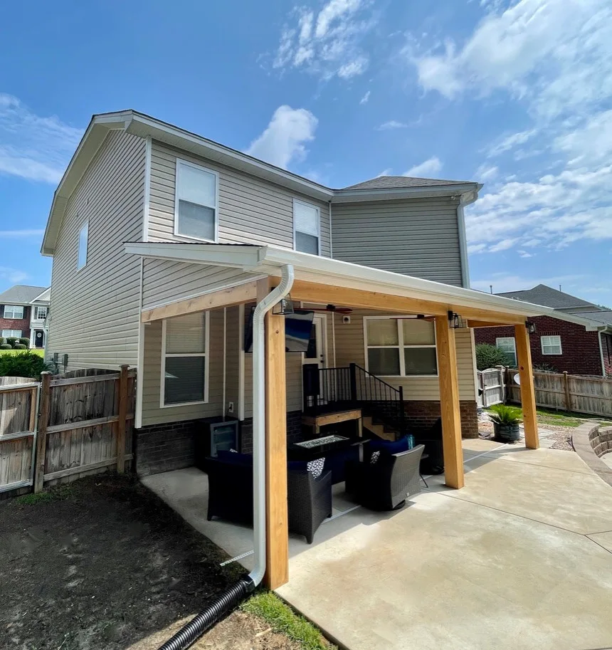 Outdoor Lifestyle Expansion by Bald Cypress Builders LLC - Photo 4