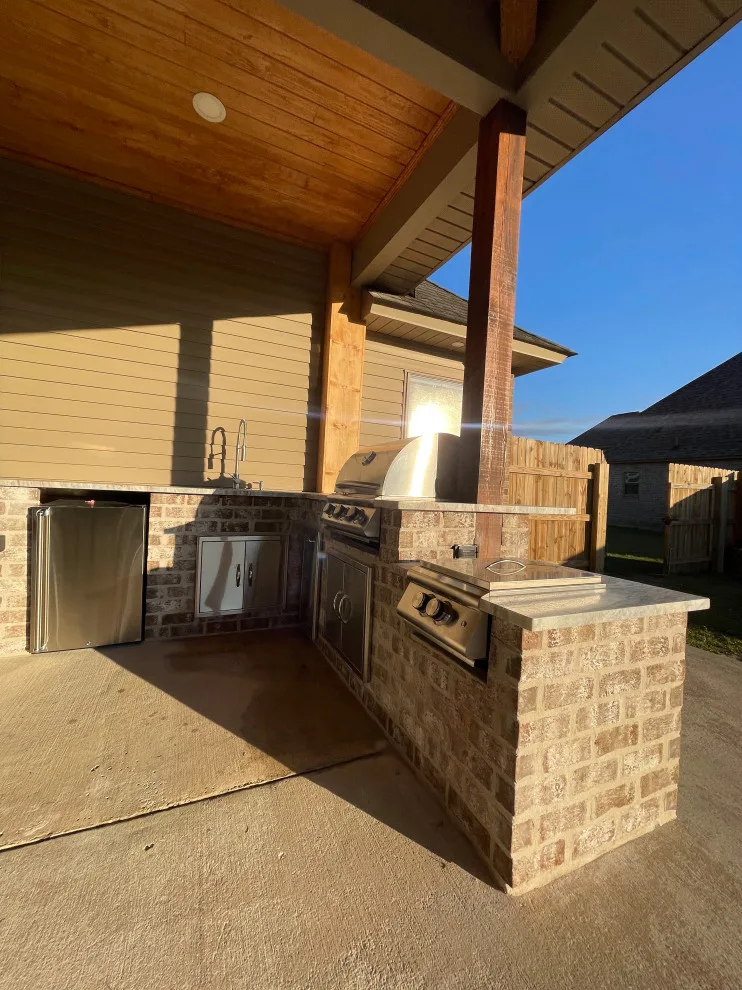 Outdoor Living Expansion by Haven Construction - Photo 4
