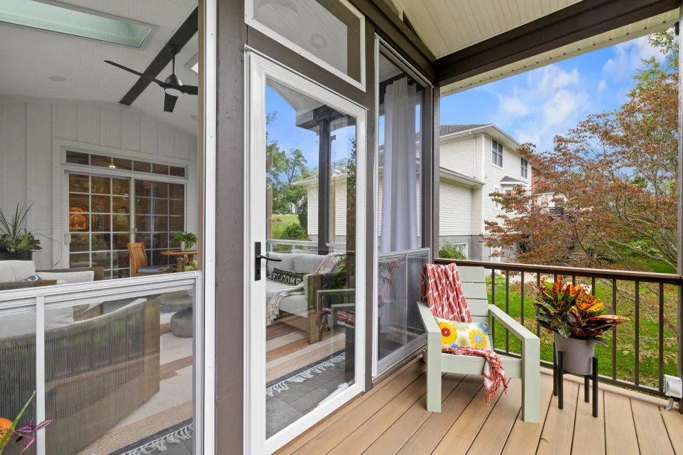 Enhanced Outdoor Living by Blue Ridge Design Build - Photo 10