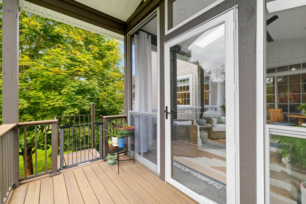 Enhanced Outdoor Living by Blue Ridge Design Build - Photo 3