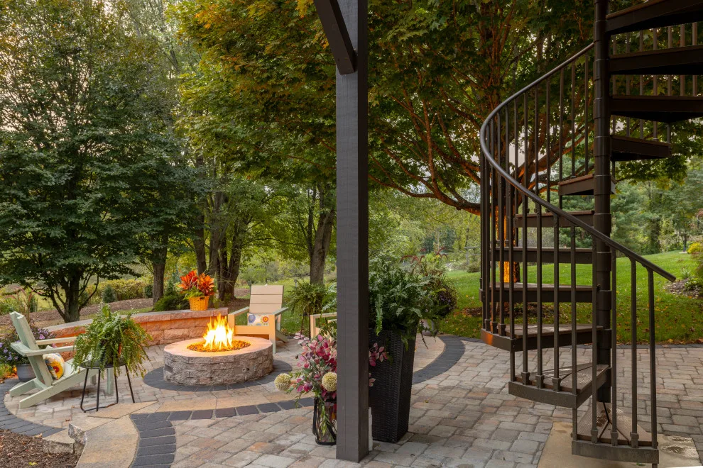 Enhanced Outdoor Living by Blue Ridge Design Build - Photo 2