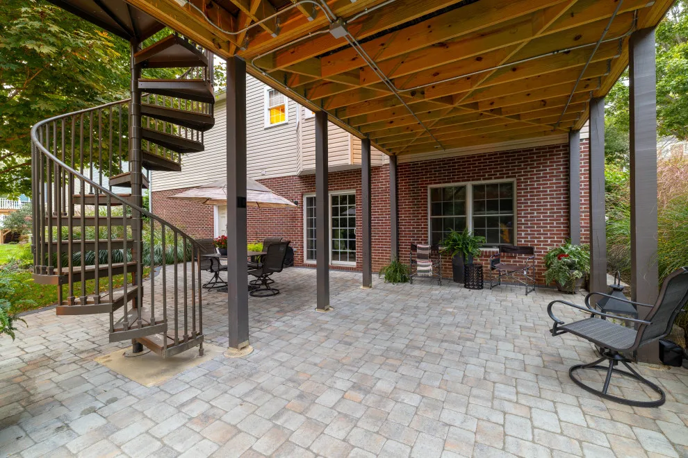 Enhanced Outdoor Living by Blue Ridge Design Build - Photo 21