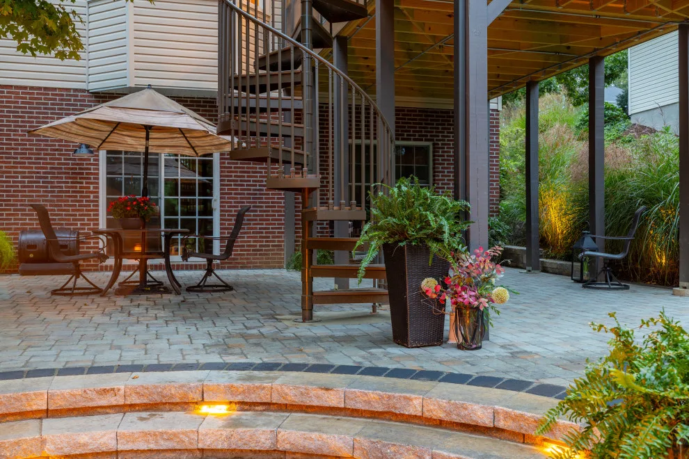 Enhanced Outdoor Living by Blue Ridge Design Build - Photo 11