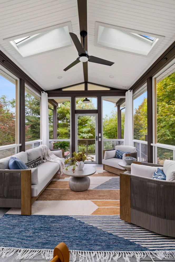 Enhanced Outdoor Living by Blue Ridge Design Build - Photo 22