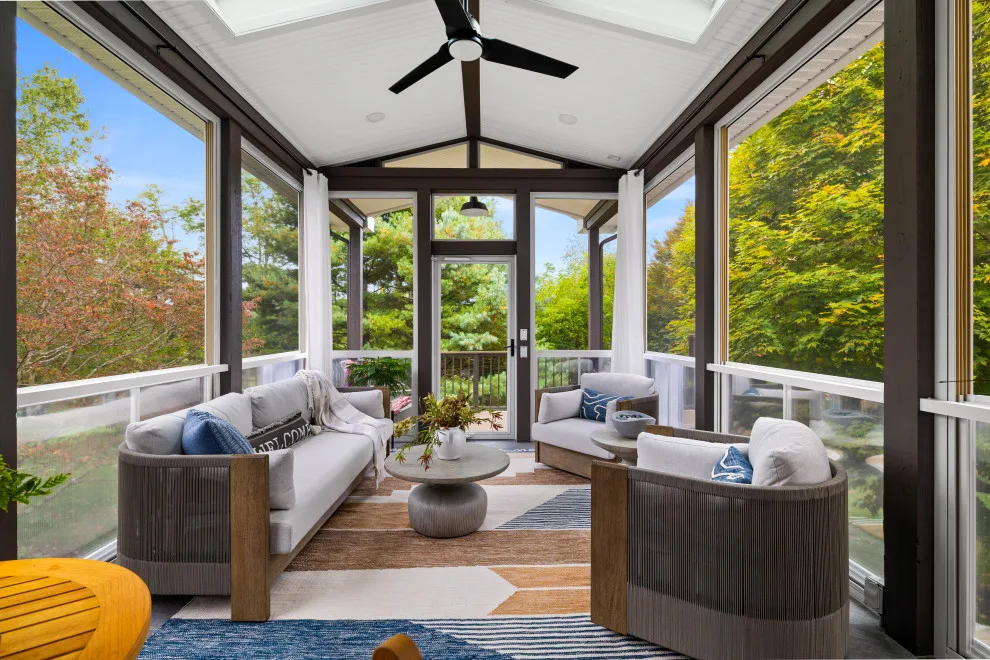 Enhanced Outdoor Living by Blue Ridge Design Build - Photo 19