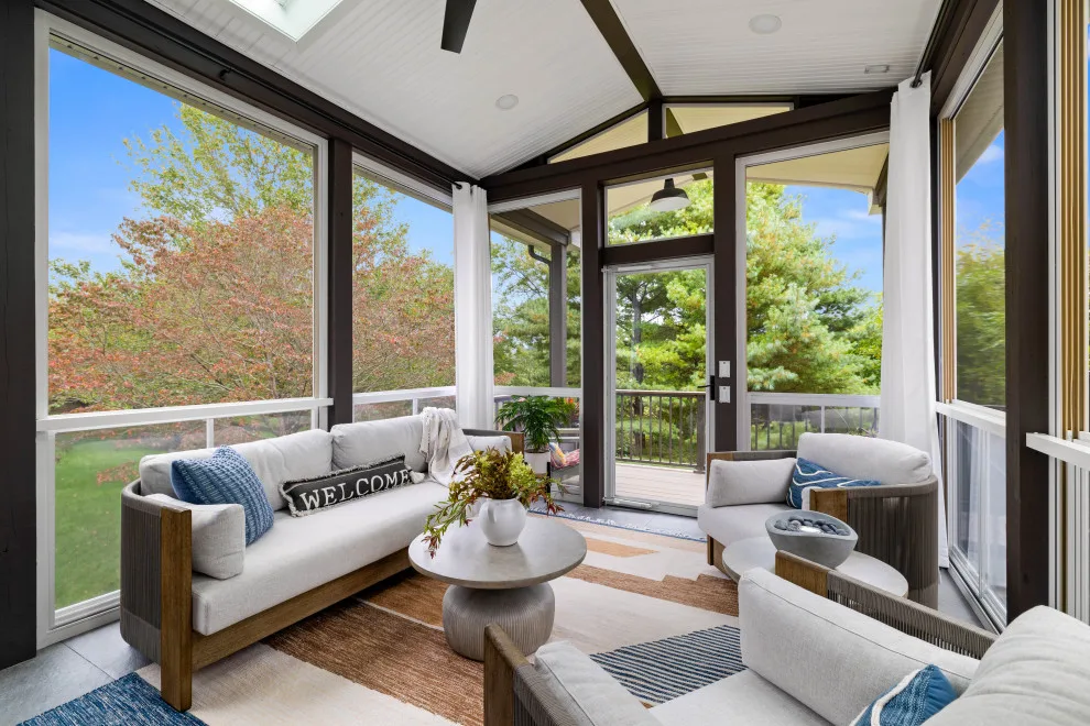Enhanced Outdoor Living by Blue Ridge Design Build - Photo 4
