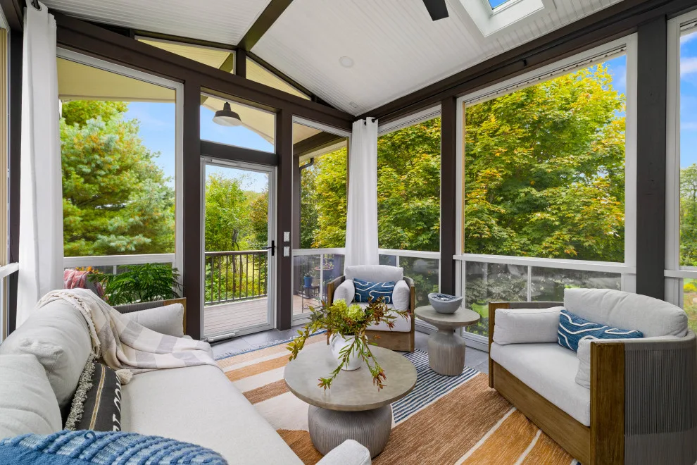 Enhanced Outdoor Living by Blue Ridge Design Build - Photo 5