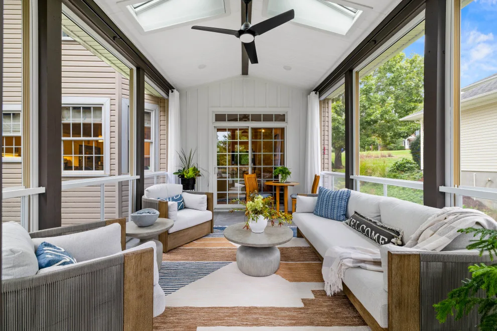 Enhanced Outdoor Living by Blue Ridge Design Build - Photo 17