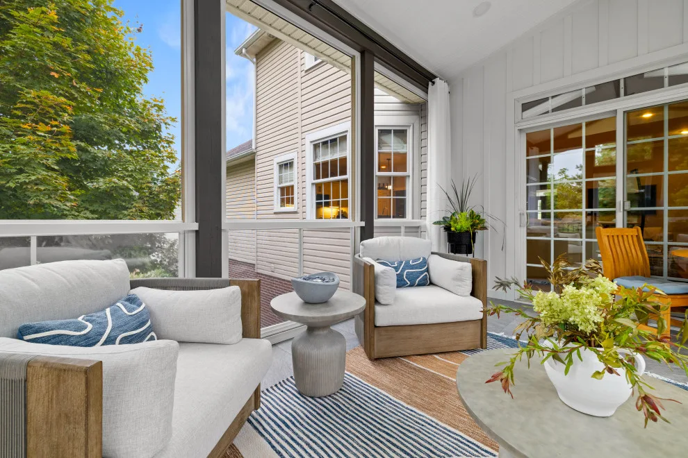 Enhanced Outdoor Living by Blue Ridge Design Build - Photo 20