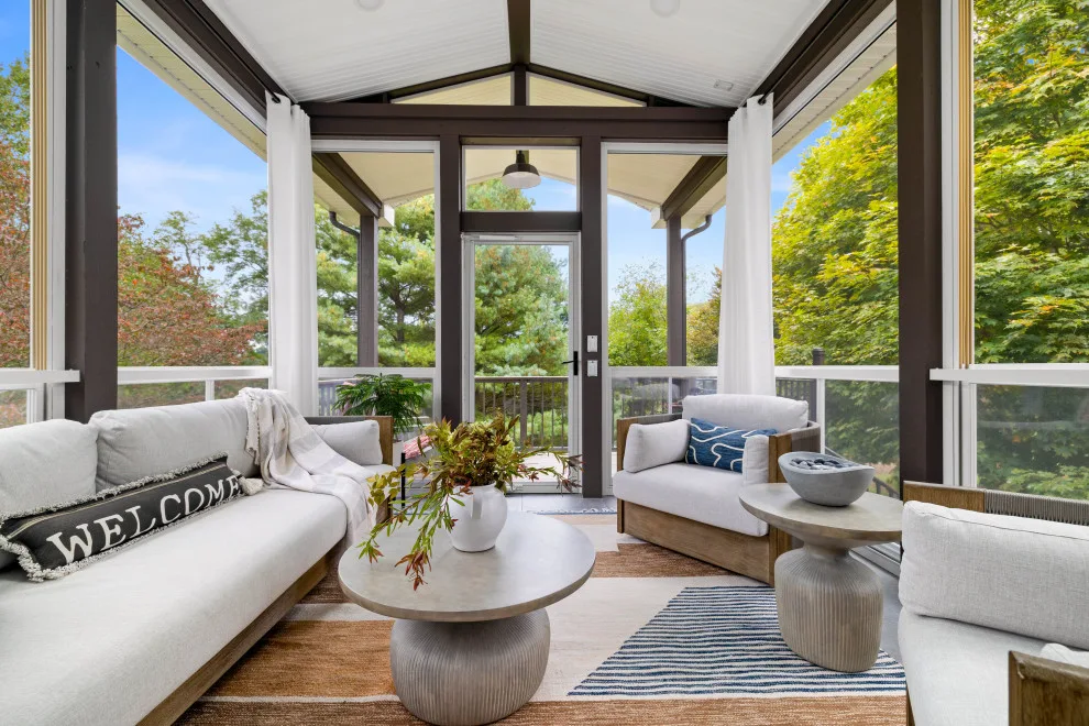 Enhanced Outdoor Living by Blue Ridge Design Build - Photo 8