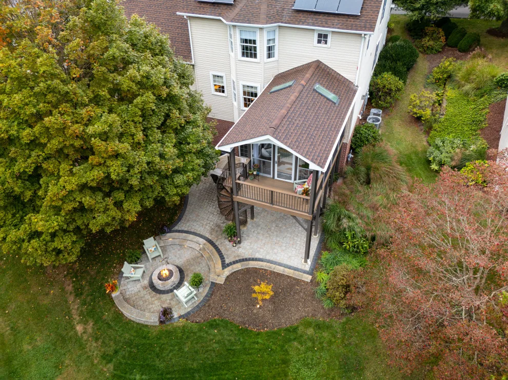 Enhanced Outdoor Living by Blue Ridge Design Build - Photo 16