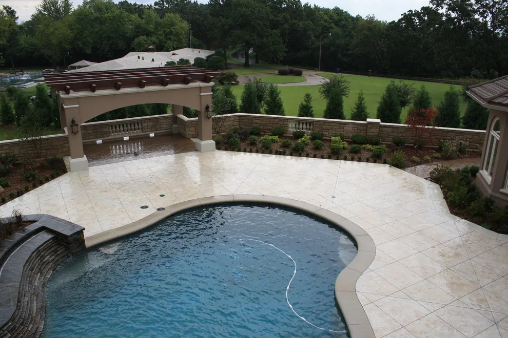 Alfresco Living and Culinary Spaces by Rodebush Construction - Photo 11