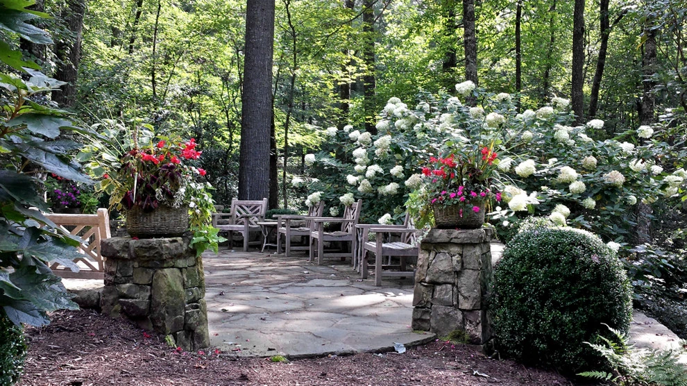 Cashiers Residence by B.B. Barns Landscape Services - Photo 24