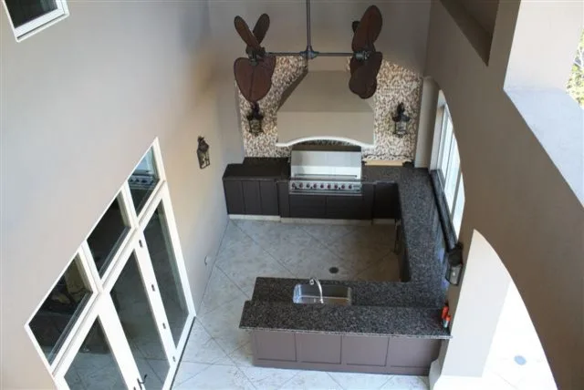 Alfresco Living and Culinary Spaces by Rodebush Construction - Photo 7