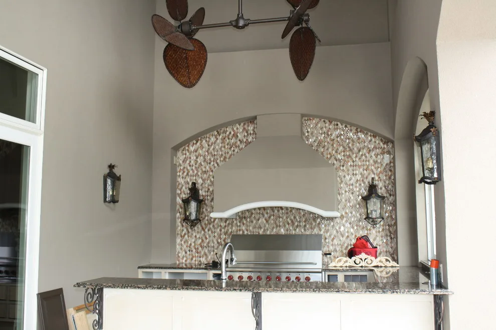 Alfresco Living and Culinary Spaces by Rodebush Construction - Photo 2