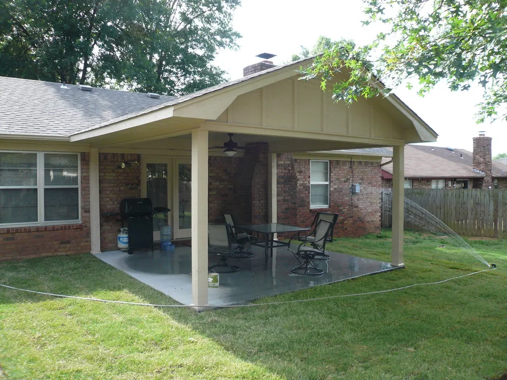 Alfresco Living and Culinary Spaces by Rodebush Construction - Photo 4