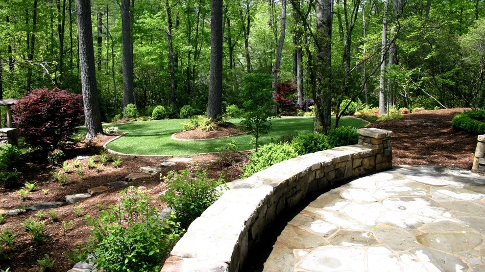 Cashiers Residence by B.B. Barns Landscape Services - Photo 12