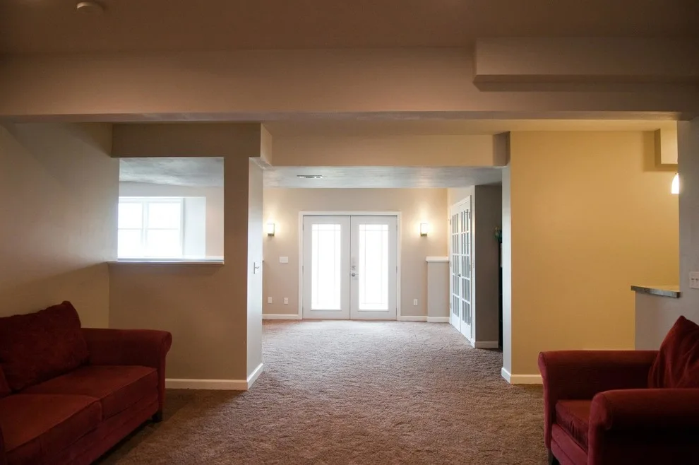 Cypress Ridge Subdivision Basement Completion in Washington IL by Cooper Construction And Restoration, Inc. - Photo 4