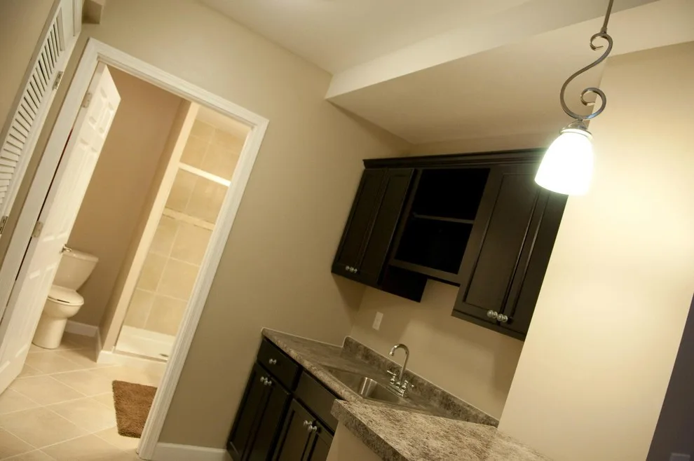 Cypress Ridge Subdivision Basement Completion in Washington IL by Cooper Construction And Restoration, Inc. - Photo 8