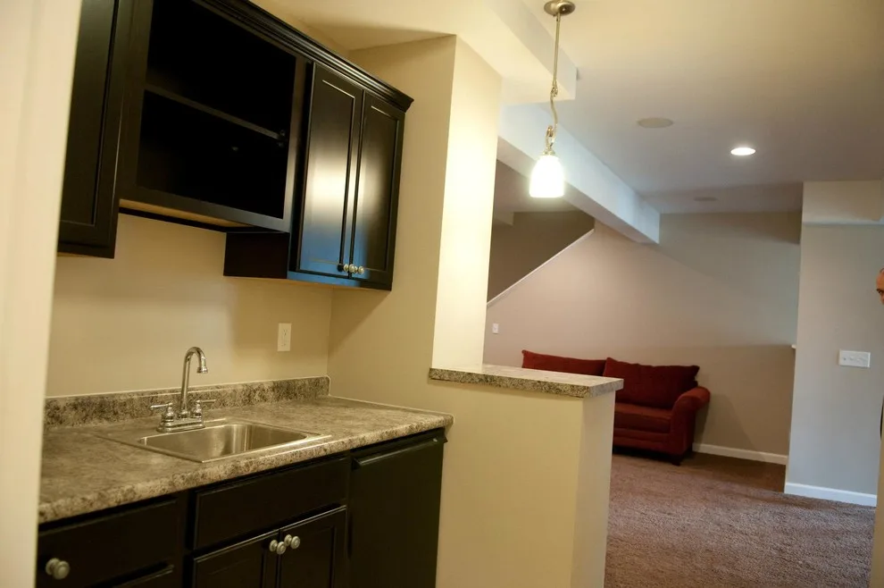 Cypress Ridge Subdivision Basement Completion in Washington IL by Cooper Construction And Restoration, Inc. - Photo 6