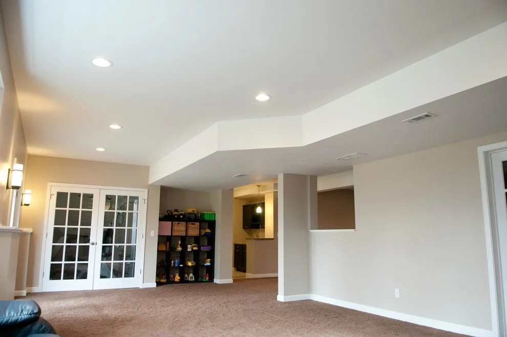 Cypress Ridge Subdivision Basement Completion in Washington IL by Cooper Construction And Restoration, Inc. - Photo 5