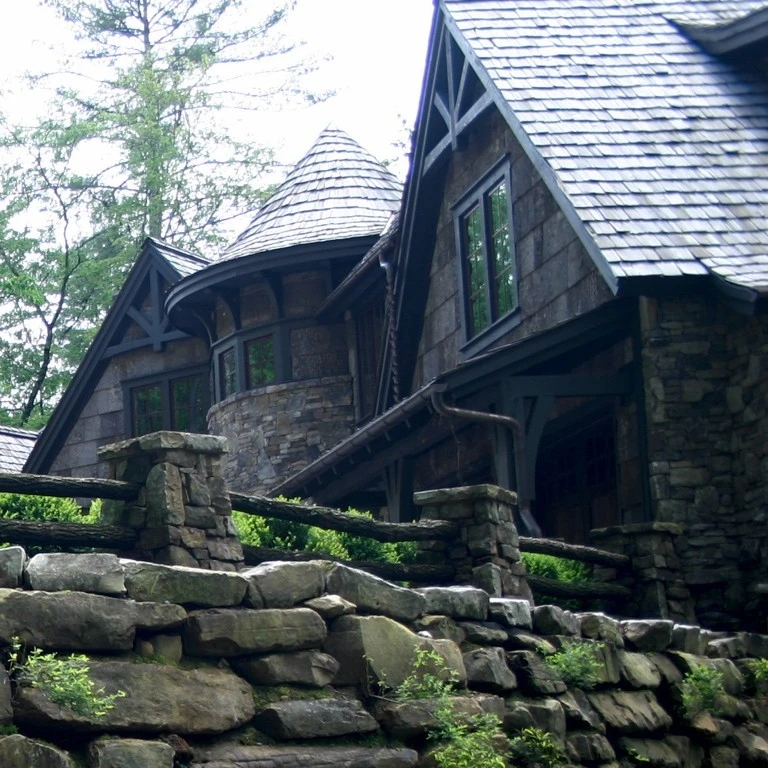 Cashiers Residence by B.B. Barns Landscape Services - Photo 15