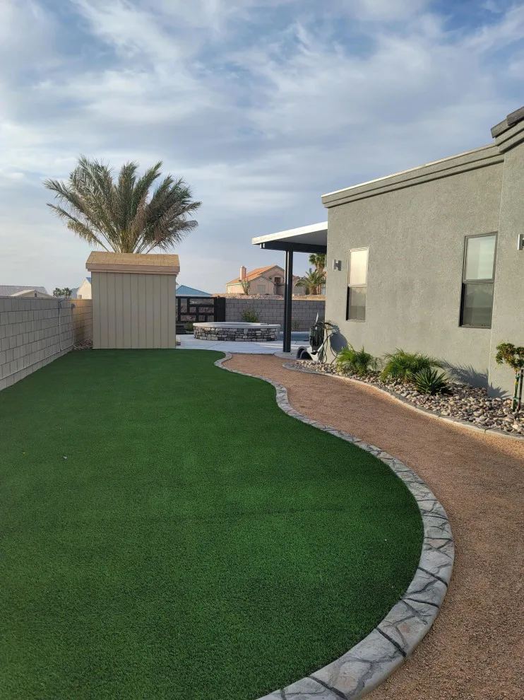 Alfresco Living Space by A Better Builder - Photo 7