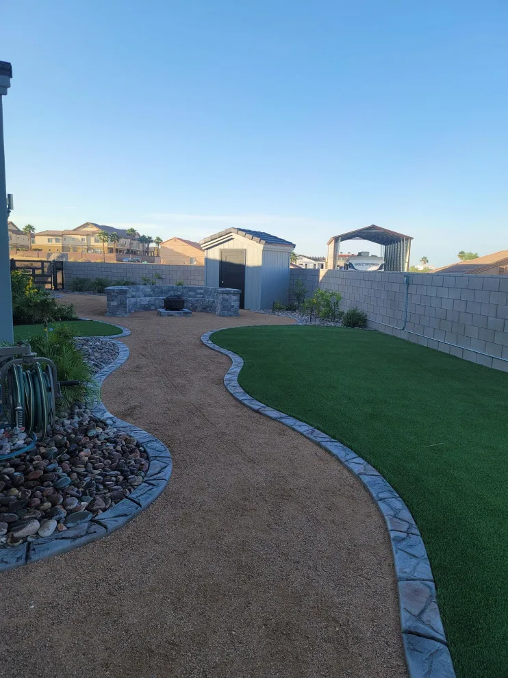 Alfresco Living Space by A Better Builder - Photo 19