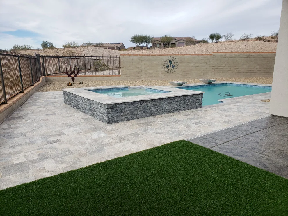 Alfresco Living Space by A Better Builder - Photo 2