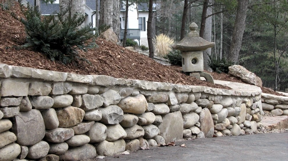 Patios, Walks, Walls, & Drives by B.B. Barns Landscape Services - Photo 2