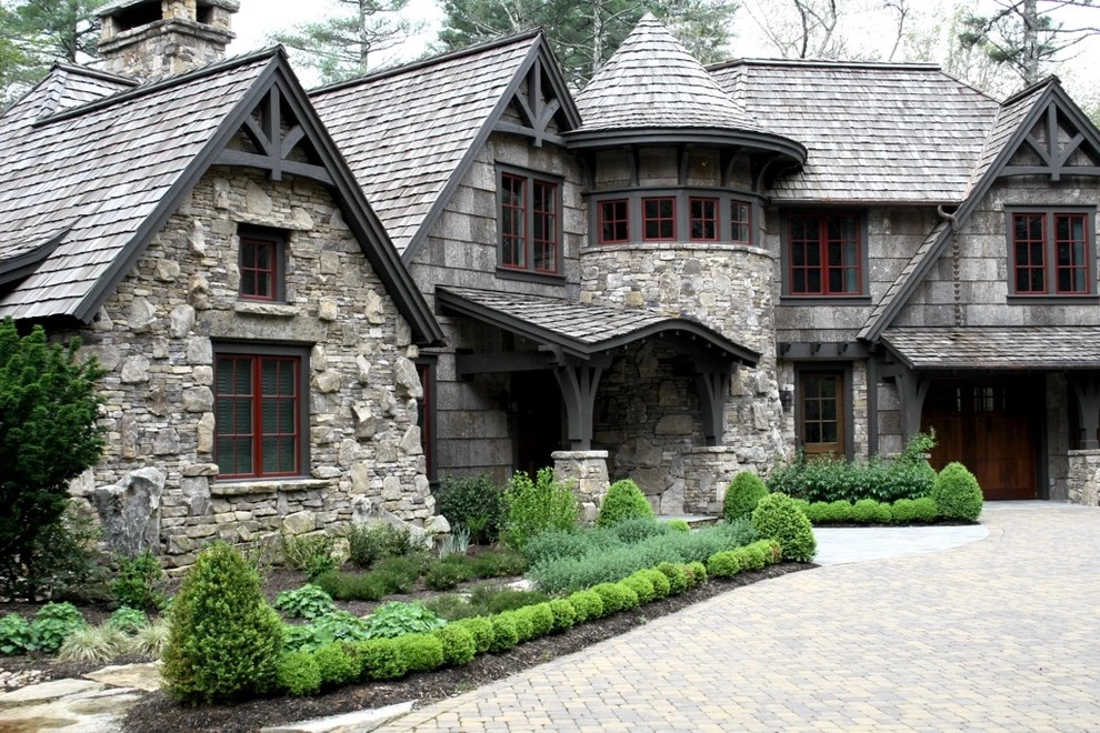 Cashiers Residence by B.B. Barns Landscape Services - Photo 6