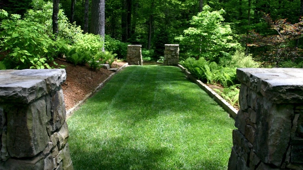 Cashiers Residence by B.B. Barns Landscape Services - Photo 18