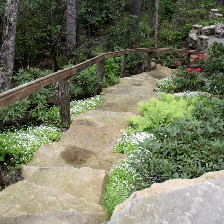 Cashiers Residence by B.B. Barns Landscape Services - Photo 20