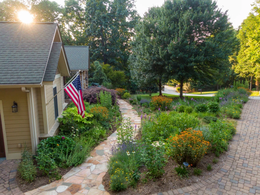 Biltmore Lake residence by B.B. Barns Landscape Services - Photo 5