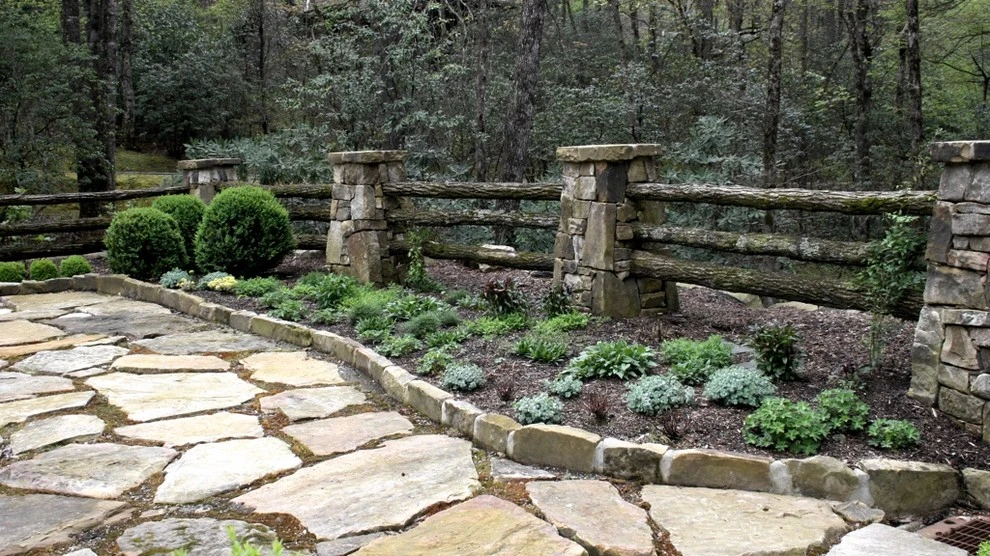 Cashiers Residence by B.B. Barns Landscape Services - Photo 13